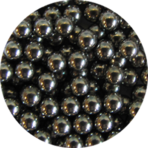 Stainless Steel Beads 3.0 mm RNase Free