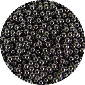 Stainless Steel Beads 2.0 mm RNase Free
