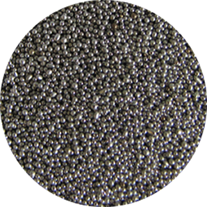 Stainless Steel Beads 0.5 mm RNase Free