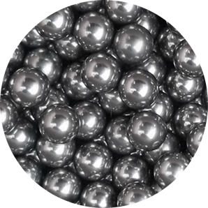 Stainless Steel Beads 1.0 mm RNase Free